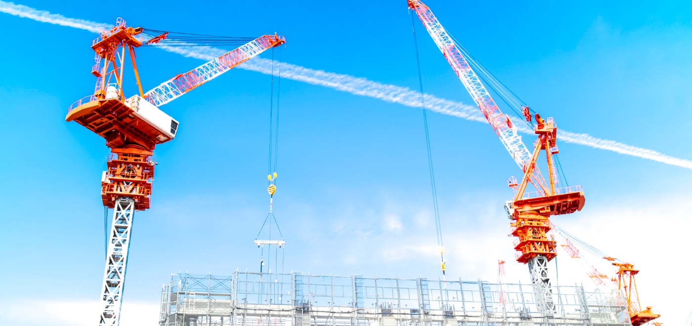 タワークレーンを紹介 株式会社成弘機械株式会社成弘機械